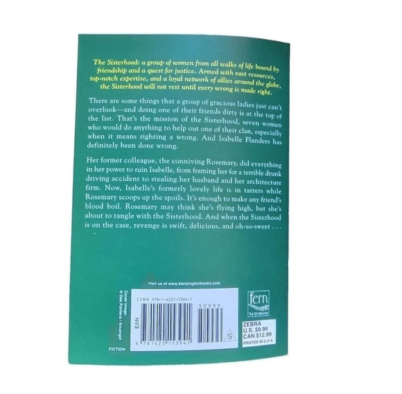 BOOK Sweet Revenge - Picture 2 of 2